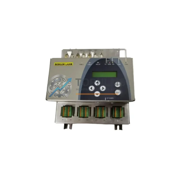 BERGER LAHR BLC382TCPUC1S Motor & Motion product image