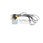 Honeywell 51202329-402 Cable & Connector product image