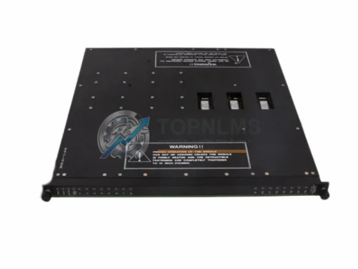 Triconex 4000103-520 industrial automation spare part