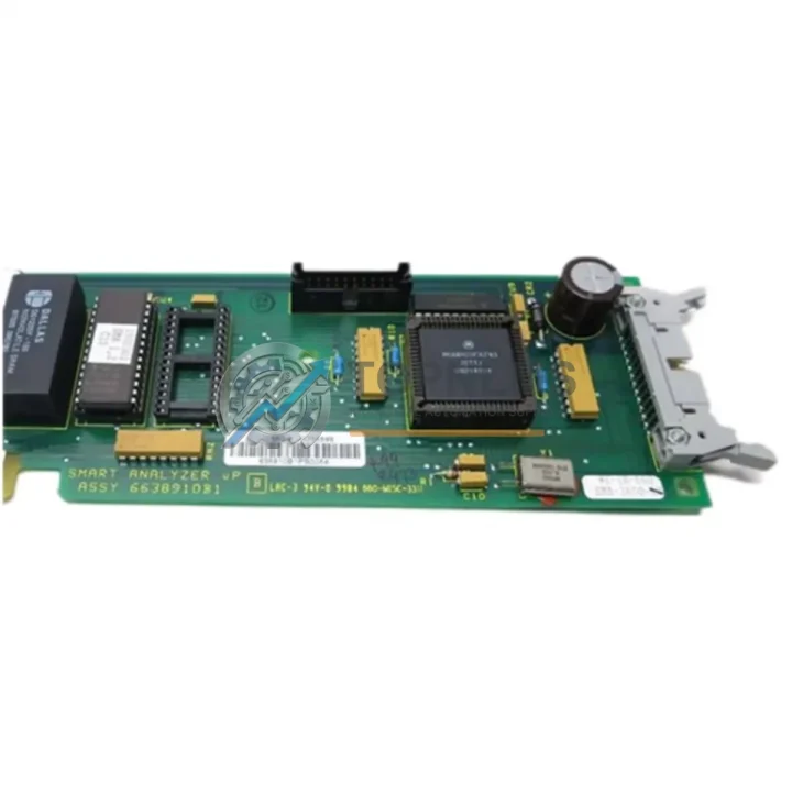 ABB 6638910B1 638910B1PS0084 DCS Module product image
