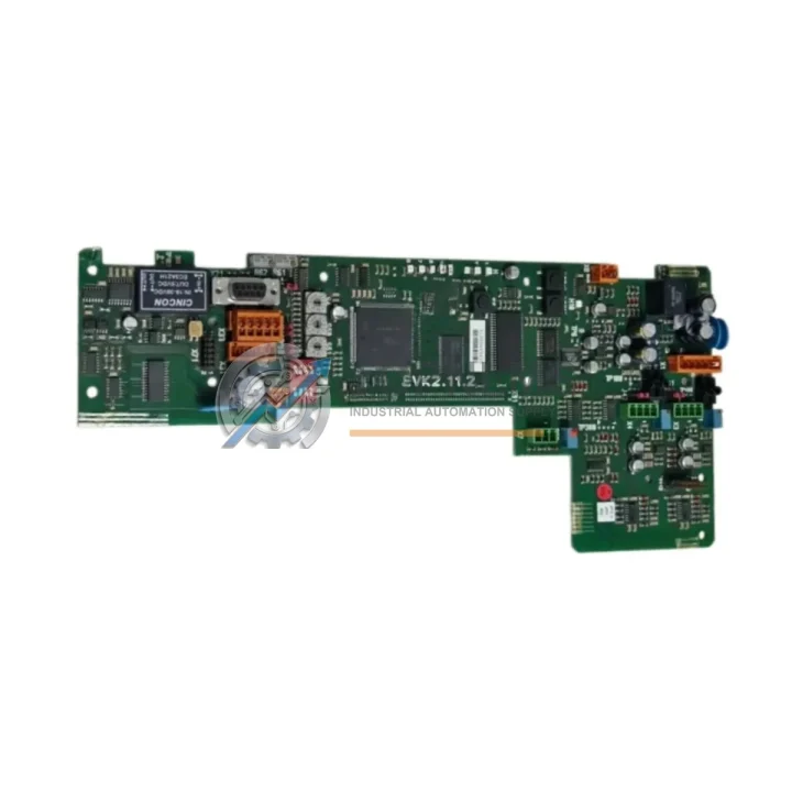 EMG Automation GmbH EVK2.11.2 VFD product image