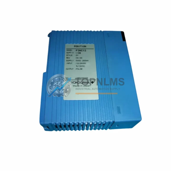 Yokogawa F3NC12-1N DCS Module product image