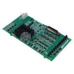 GE IS200WREAH1ABB Control Board detail image 3