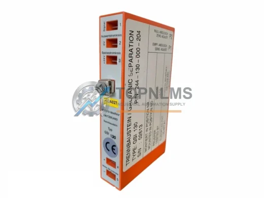 Vibro-Meter GSI130 244-130-000-204 industrial automation spare part