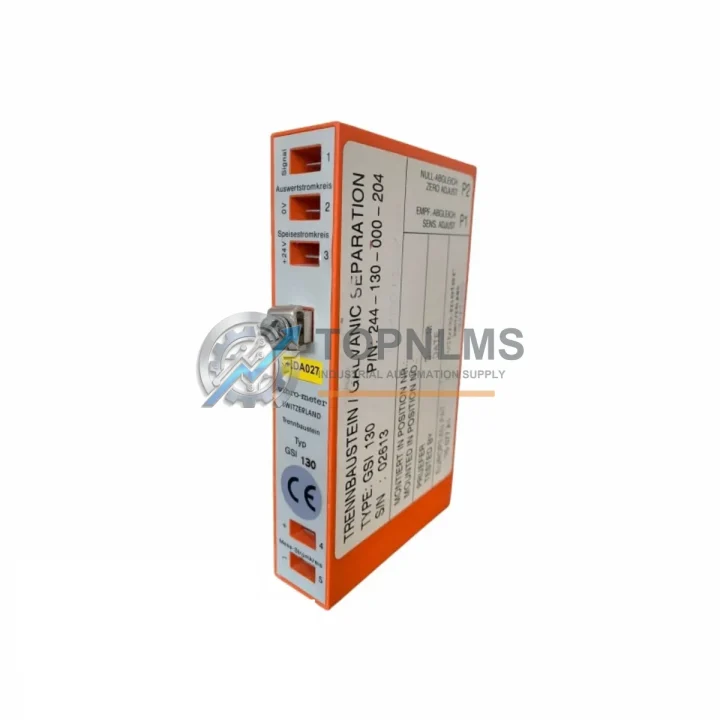 Vibro-Meter GSI130 244-130-000-204 Instrumentation product image