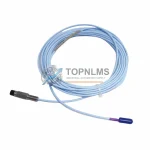 Bently Nevada 129957-085-057-05 Cable & Connector detail image 3