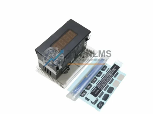 Omron K3TE-V315 industrial automation spare part
