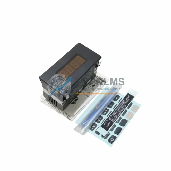 Omron K3TE-V315 Instrumentation product image