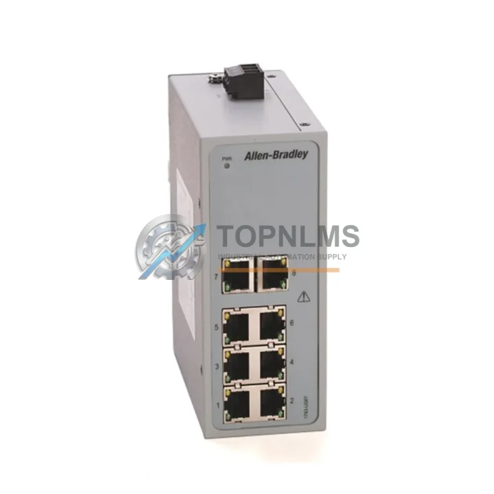 Allen-Bradley 1783-US08T Communication Module product image