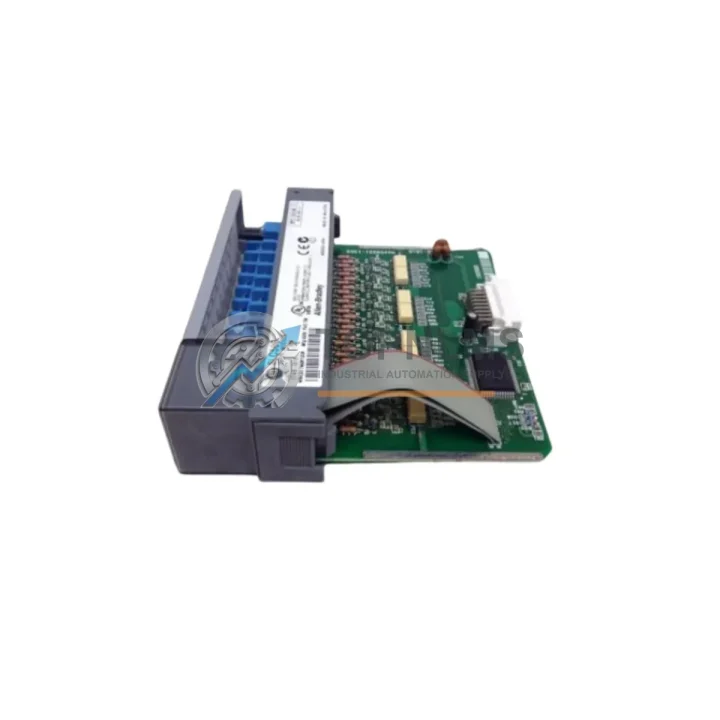 Allen-Bradley 1746-IB16 I/O Module product image