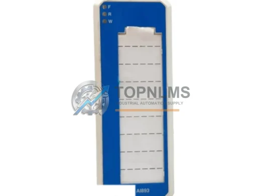 ABB AI893-3BSC690141R1 industrial automation spare part
