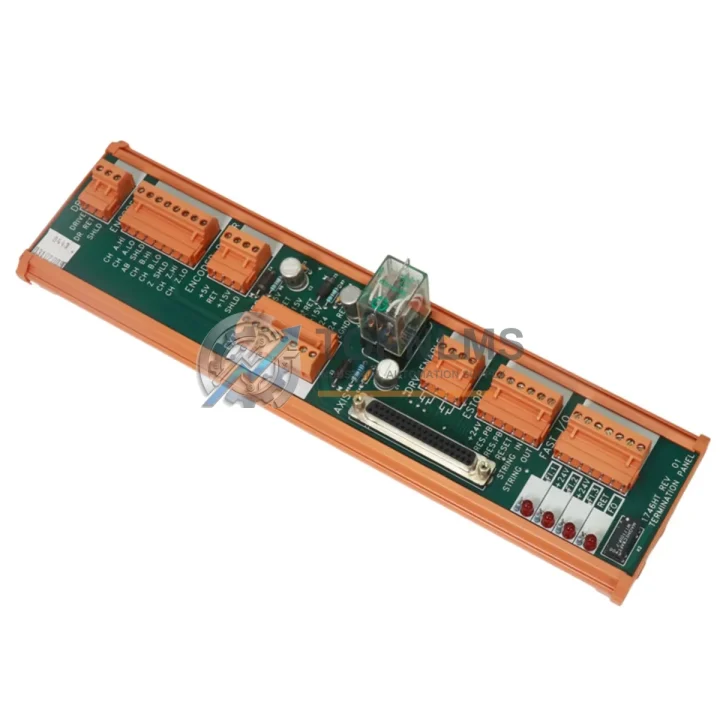 Allen-Bradley 1746-HT I/O Module product image