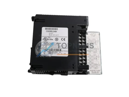 Fanuc IC693MDL940H industrial automation spare part