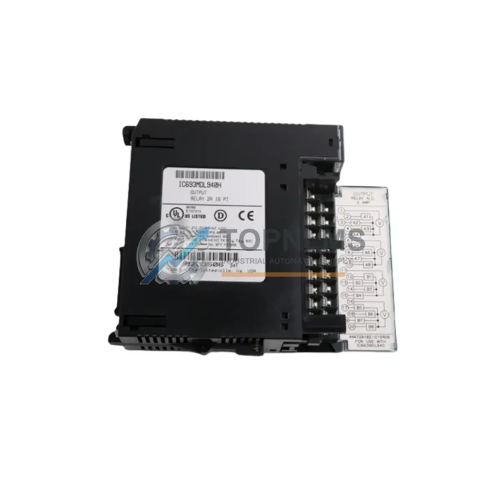 Fanuc IC693MDL940H I/O Module product image