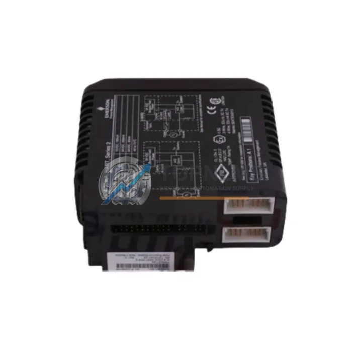 Emerson VE4037P0 I/O Module product image