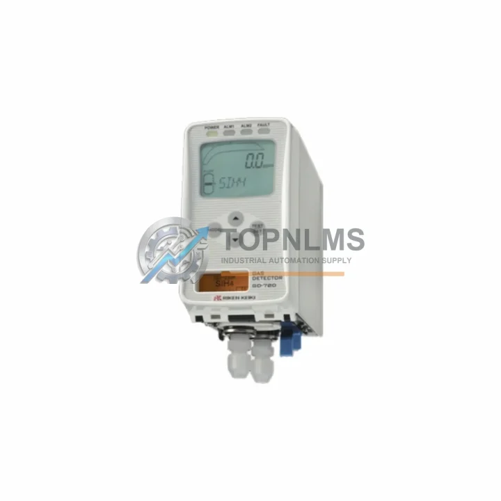 RIKEN KEIKI GD-70D Sensor product image