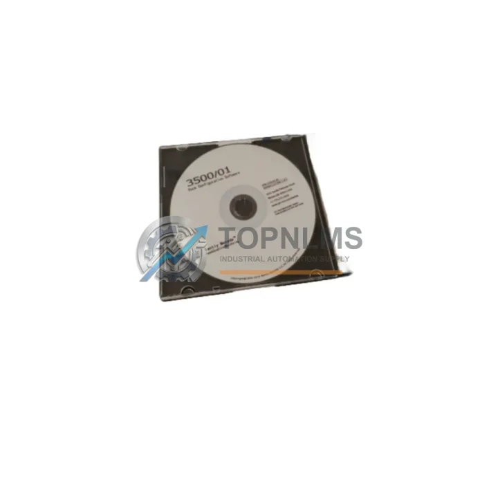 Bently Nevada 129133-01 Rack & Chassis product image