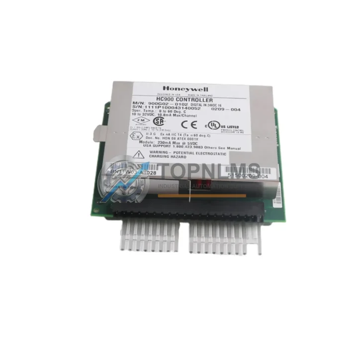 Honeywell 900G02-0102 I/O Module product image