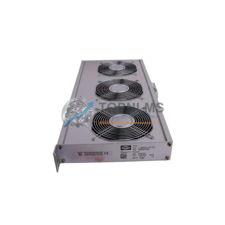 HIMA K9203 PLC product image