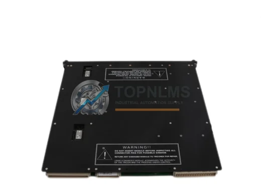 Triconex 3805E industrial automation spare part