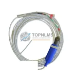 Bently Nevada 130539-17 Cable & Connector detail image 2