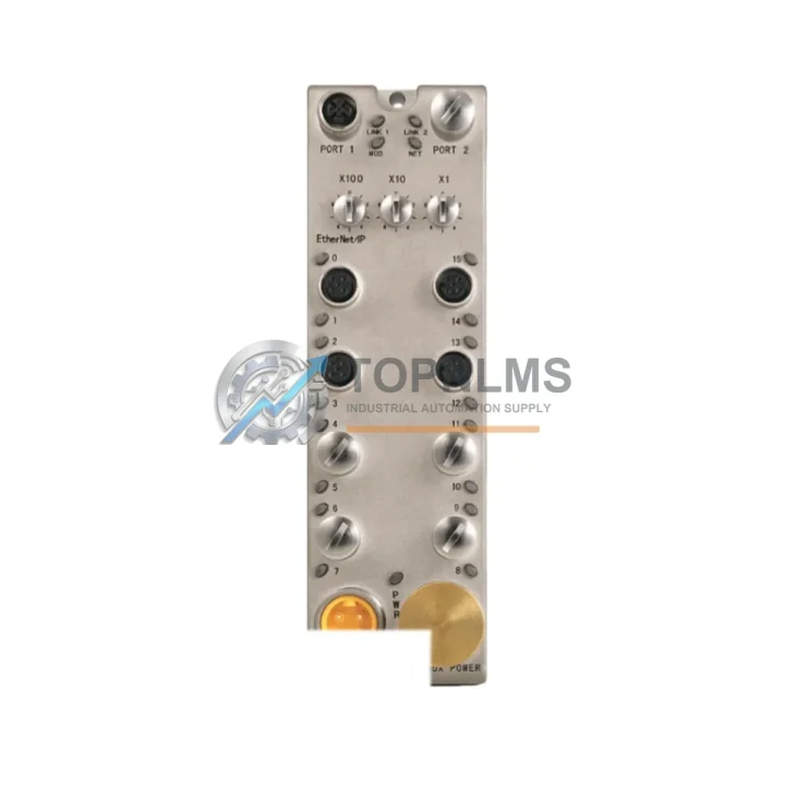 Allen-Bradley 1732E-16CFGM12P5QCWR I/O Module product image