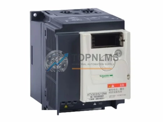Schneider Electric ATV303H075N4 industrial automation spare part