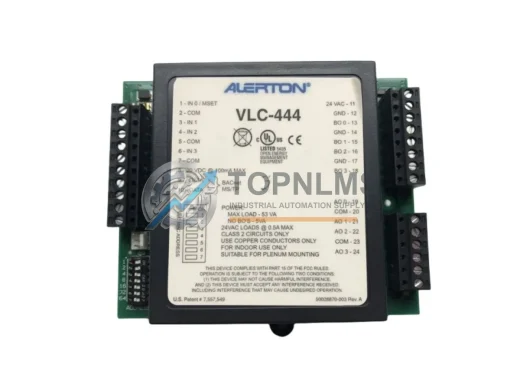 ALERTON VLC-444 industrial automation spare part