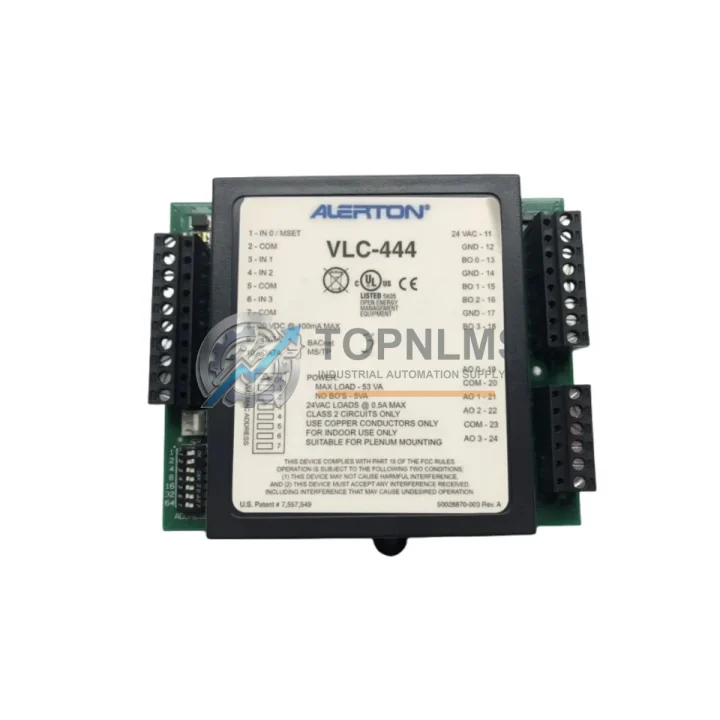 ALERTON VLC-444 Control Board product image