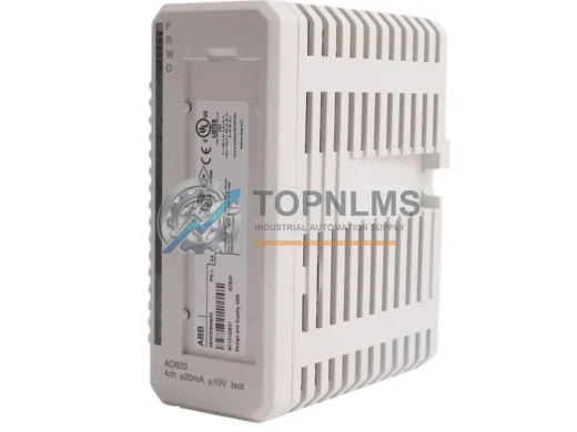 ABB AO820 3BSE008546R1 industrial automation spare part