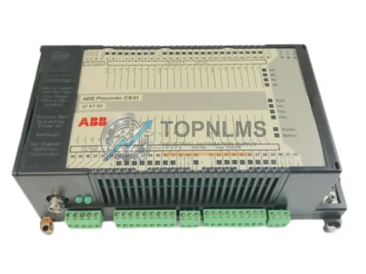 ABB 07KT93 GJR5251300R0171 industrial automation spare part