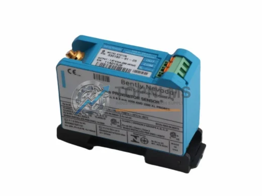 Bently Nevada 330180-10-05 industrial automation spare part