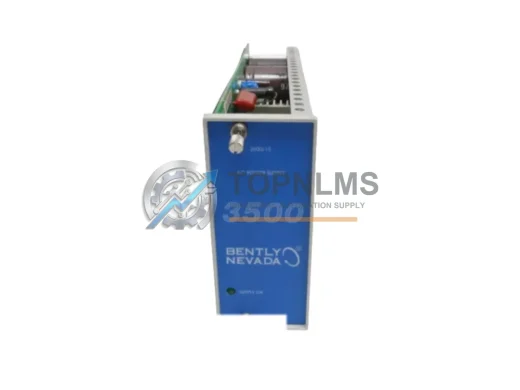 Bently Nevada 3500/15-05-05-00 industrial automation spare part