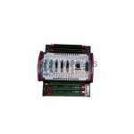 MOOG D136-002-005 VFD detail image 2