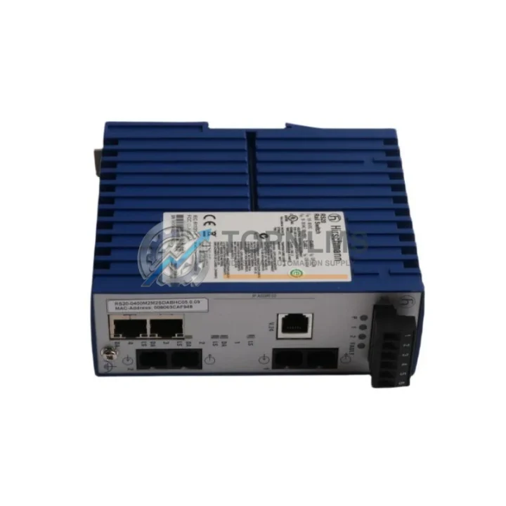 Hirschmann RS20-0800T Communication Module product image