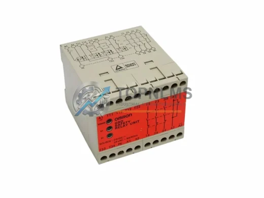 Omron G9D-301 industrial automation spare part