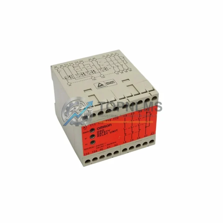 Omron G9D-301 Protection Relay product image