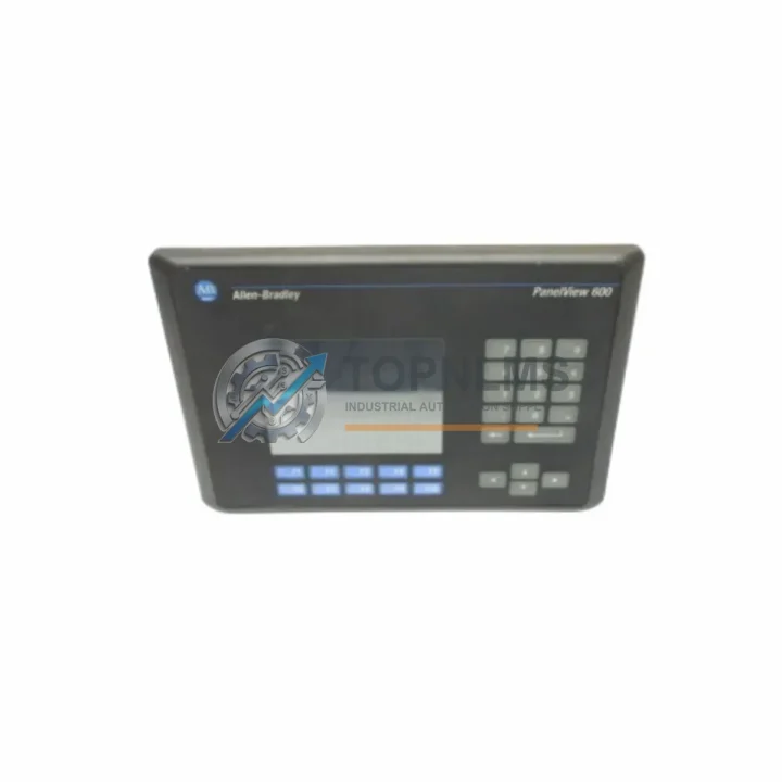 Allen-Bradley 2711-B6C9 HMI product image