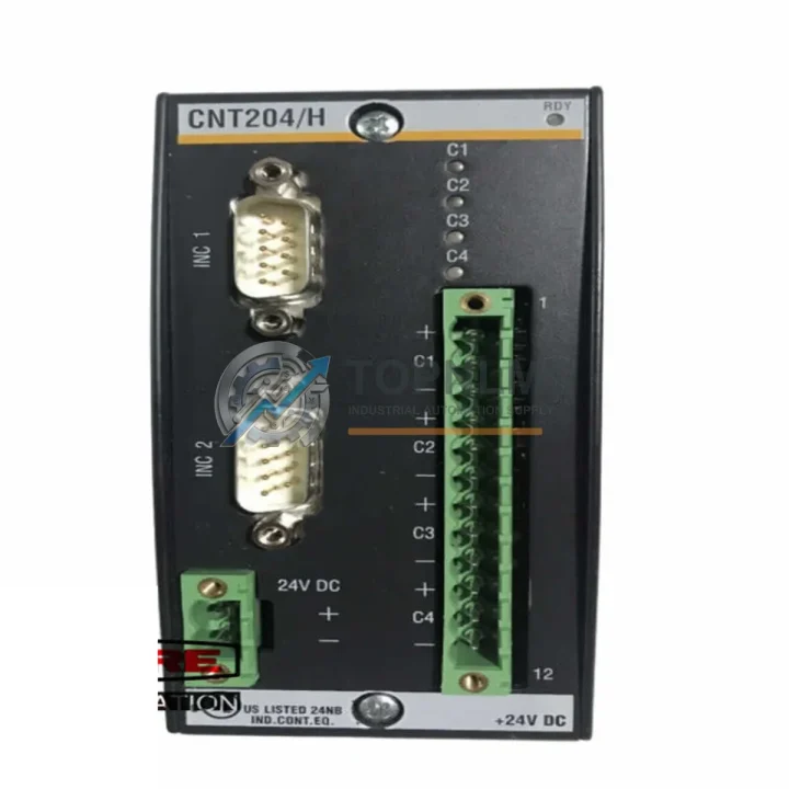 BACHMANN Electronic GmbH CNT204 PLC product image