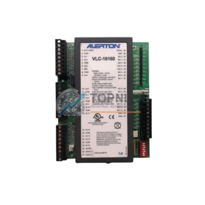 ALERTON VLC-16160 Control Board product image