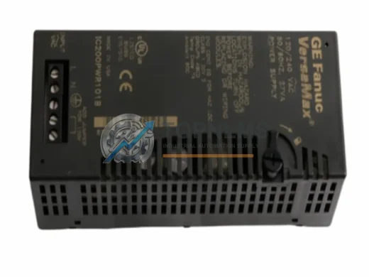Fanuc IC200PWR101B industrial automation spare part