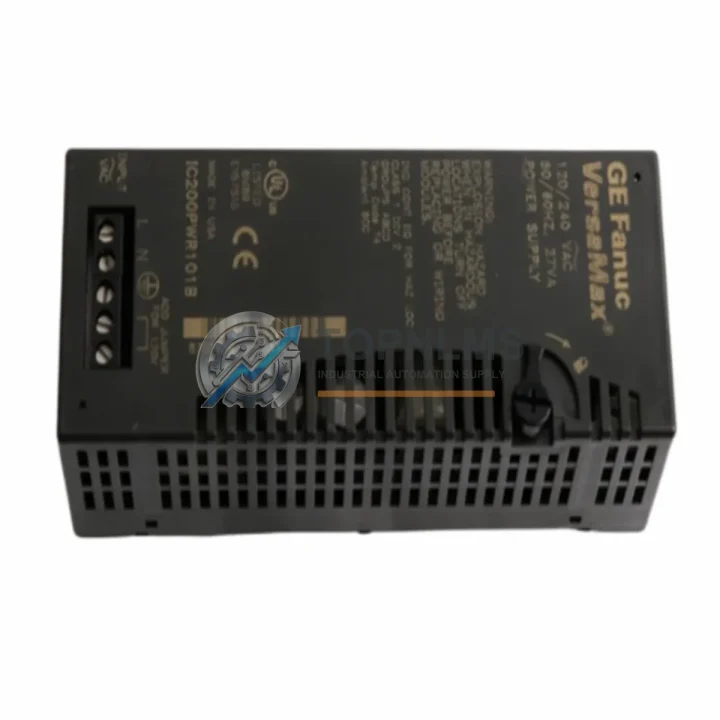 Fanuc IC200PWR101B Power Supply product image