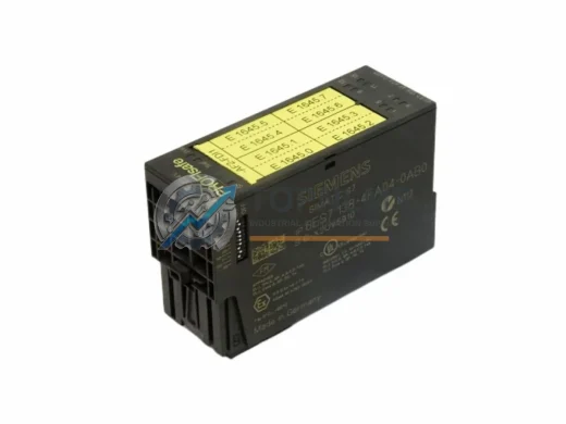 Siemens 6ES7138-4FA04-0AB0 industrial automation spare part