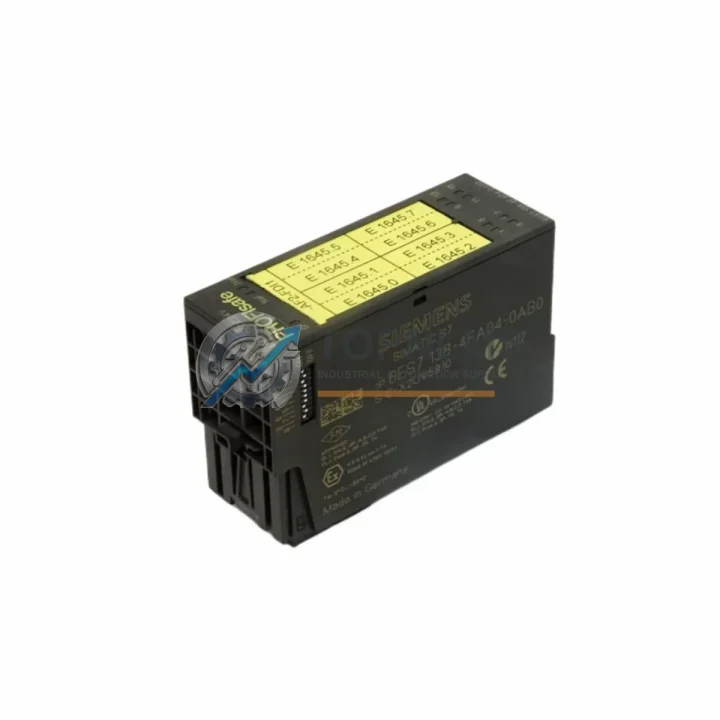 Siemens 6ES7138-4FA04-0AB0 I/O Module product image