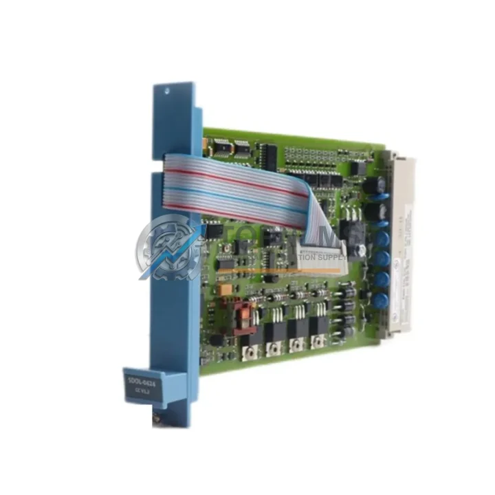 Honeywell FS-TSFIRE-1624 DCS Module product image