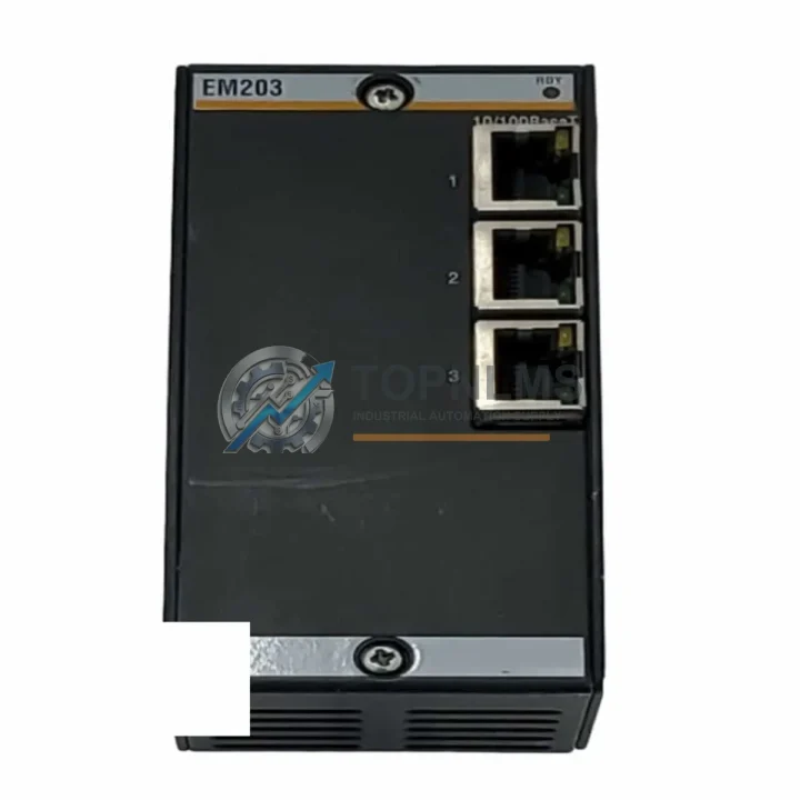 BACHMANN em203 Communication Module product image