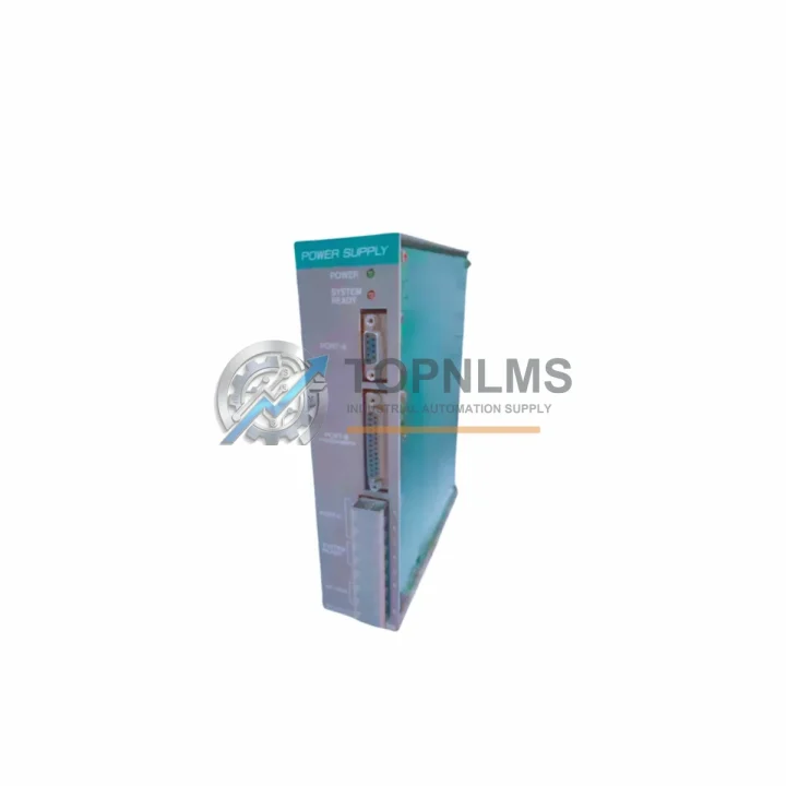 Reliance Electric WR-D4001 Power Supply product image