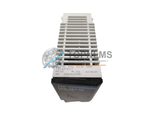 Schneider Electric 140DDI36400 industrial automation spare part