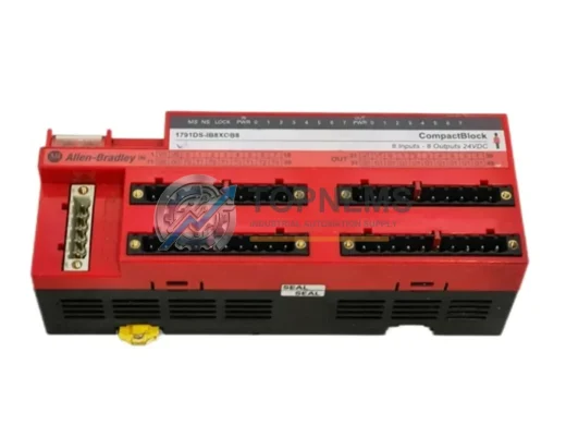 Allen-Bradley 1791-DSIB8XOB8 industrial automation spare part