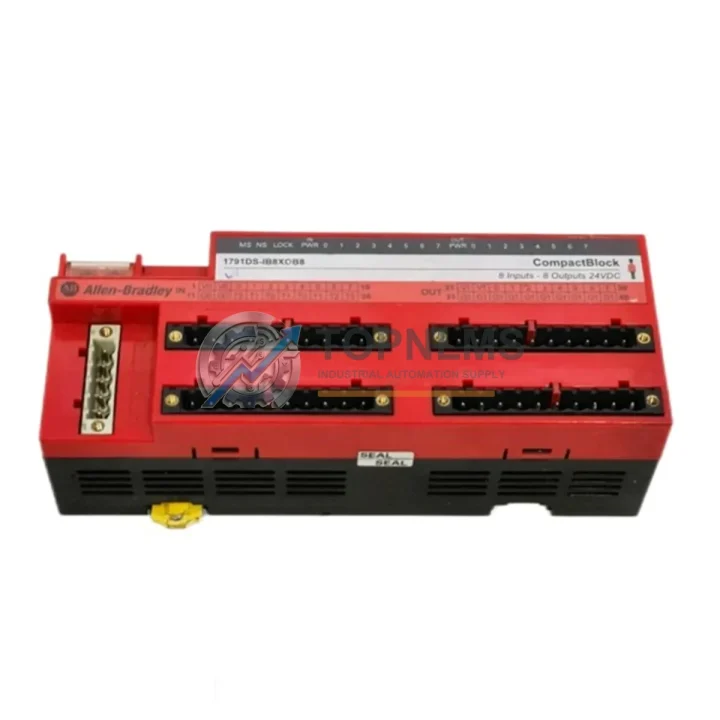 Allen-Bradley 1791-DSIB8XOB8 I/O Module product image